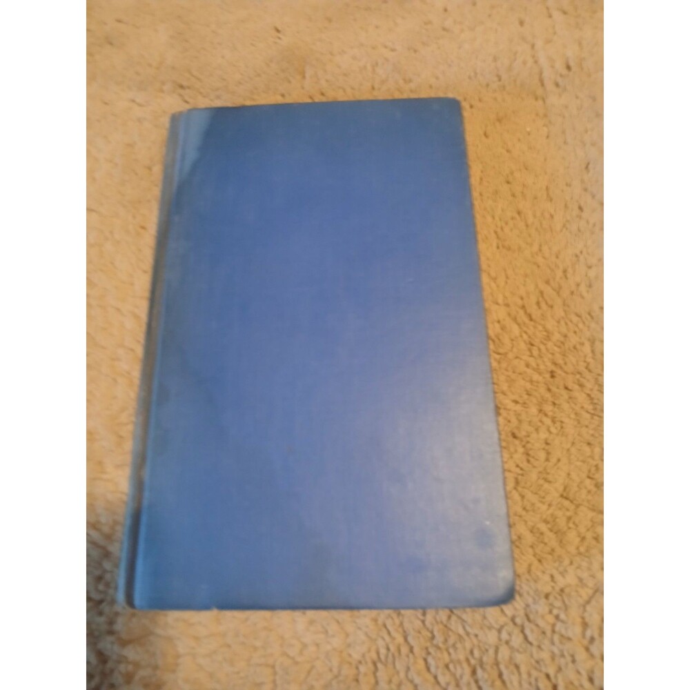 My Sister and I by Dick van der Heide 1941 Hardcover Vintage